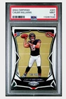 Caleb Williams 2024 Panini Certified #201 Rookie /400 Bears  PSA 9 Low Pop 22