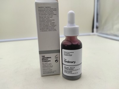 The Ordinary AHA 30% + BHA 2% Peeling Solution