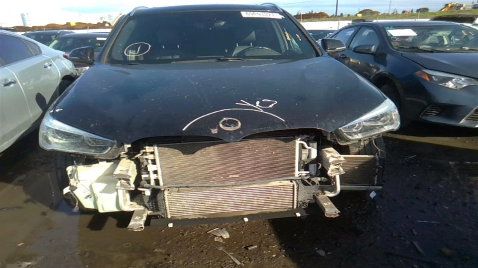 Used Automatic Transmission Assembly fits: 2016 Bmw X1 AT 2.0L AWD Grade A - Image 2 of 4