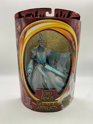 Twilight Ringwraith FRENCH - Toy Biz Lord of the Rings Fellowship of the Rings