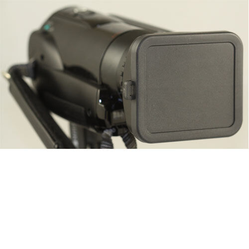 58mm Video Gegenlichtblende Canon HFS20 HFS21 HFS100 HFG10 HF-G10 HFS30 HFG50 HFG20 - Bild 3 von 3
