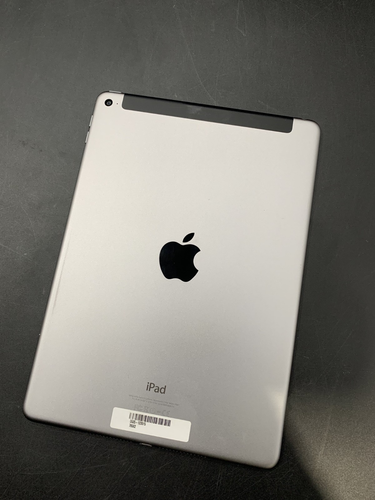Apple: iPad Air 2: 64GB: Wi-Fi: 9.7in: Silver: Tested & Wiped: a1567 - Picture 2 of 3