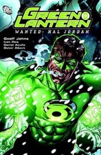 Green Lantern: Wanted: Hal Jordan by Geoff Johns: New