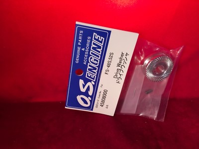 Kit Rondella E Chiave Per Motore OS FS 48S-52S, FS56 – Nuovo, Nitro - 4
