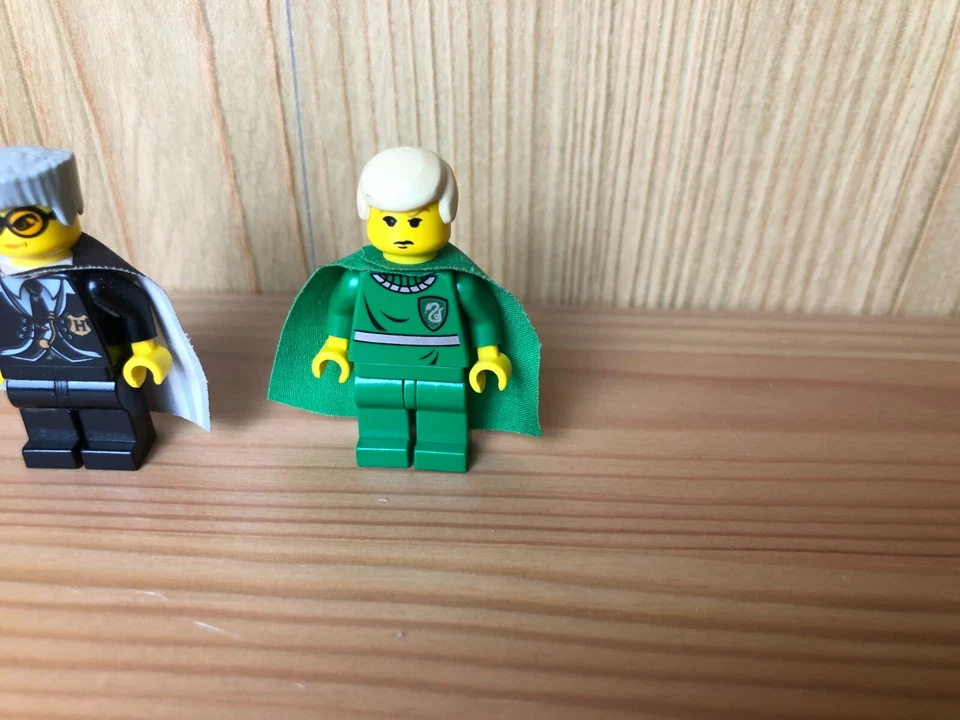 Lego Harry Potter hp019, hp020, hp021 Draco Malfoy Madame Hooch aus 4726 - Bild 2 von 4