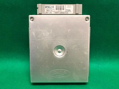 PLUG & PLAY 92-94 FORD 7.3 TCU PCM AT TRANS MODULE D9A e9tf-12b565-a1a dpc-100