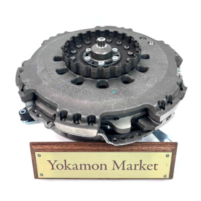 Honda Shuttle GP7 GP8 Vezel RU3 RU4 Hybrid Genuine Dual Dry Clutch 22000-5P8-056