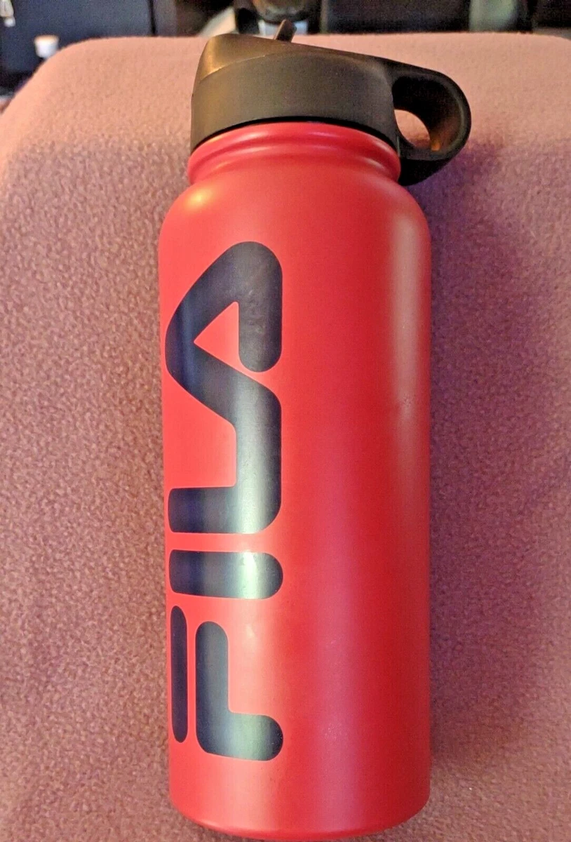 fila 32 oz water bottle