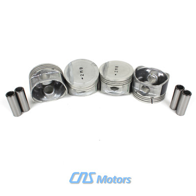 4ピストンリングセット23410フィットソウルG4GC 2.0Lエンジン23710