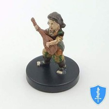 Linzi, Halfling Bard - Kingmaker 15 Pathfinder Battles D D Miniature