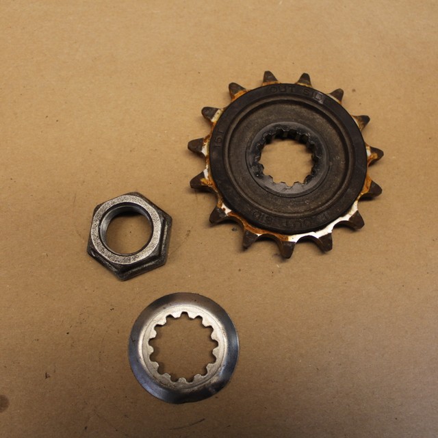 Kawasaki 2018 Ninja 650 EX650 Front Sprocket eBay