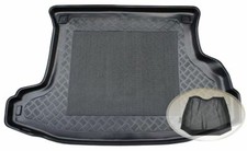 Kofferraumwanne + Klett-Organizer für Nissan X-Trail X Trail Xtrail 2WD T30 Stei