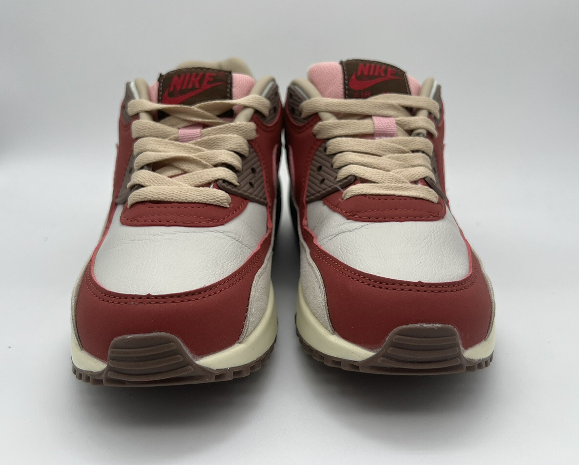 DQM x Nike Air Max 90 NRG Bacon 2021 Women's Size 6.5