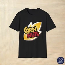 Corn Nuts Logo Unisex T-Shirt