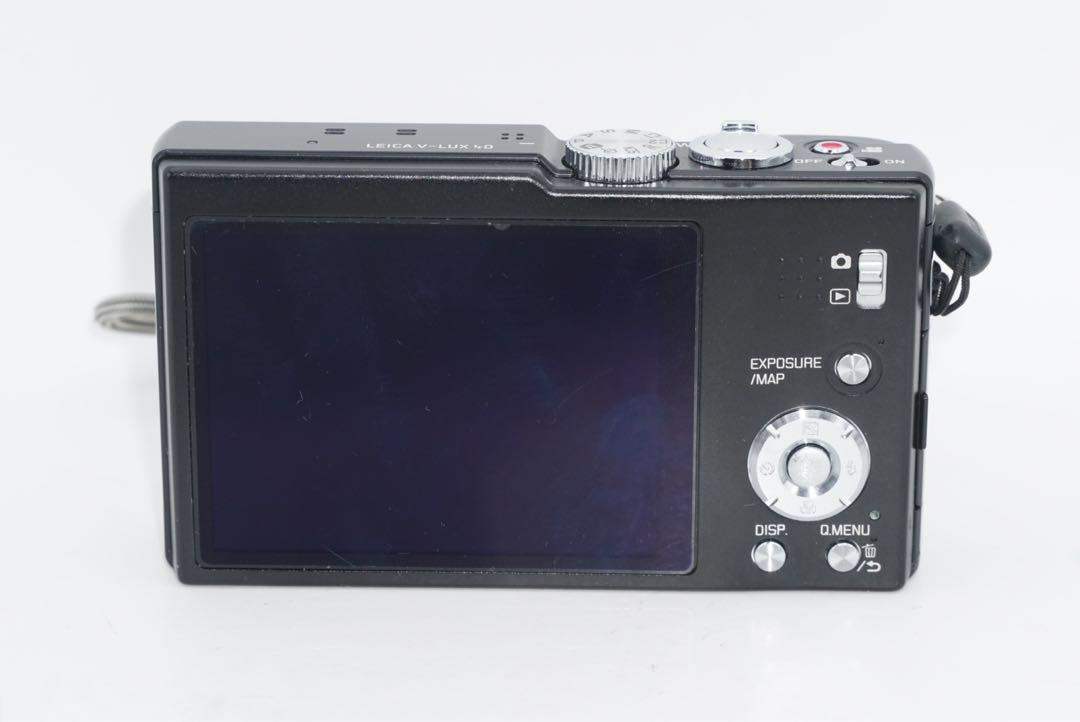 Leica V-LUX 40 Compact Digital Camera Black VLUX 40 Optical Zoom