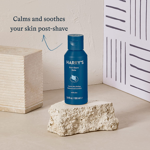 Post Shave - Post Shave Balm for Men - 3.4 Fl Oz (Pack of 2) (packaging may v...