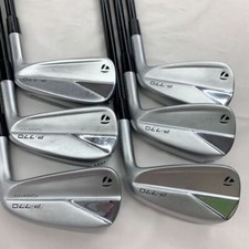 Golf Iron Set TaylorMade P770 2023 Diamana Thump i95 S 6pcs 5-P JAPAN