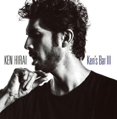 CD Ken's Bar III (Standard Edition) Japan Ken Hirai Music The