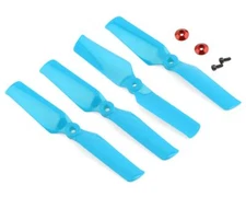 GooSky S2 Tail Blades (Blue) (4) [GSK-GT000084]