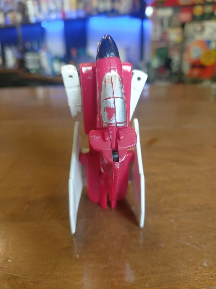 Original Transformers G1 FIREFLIGHT for repairs - Image 4 of 4