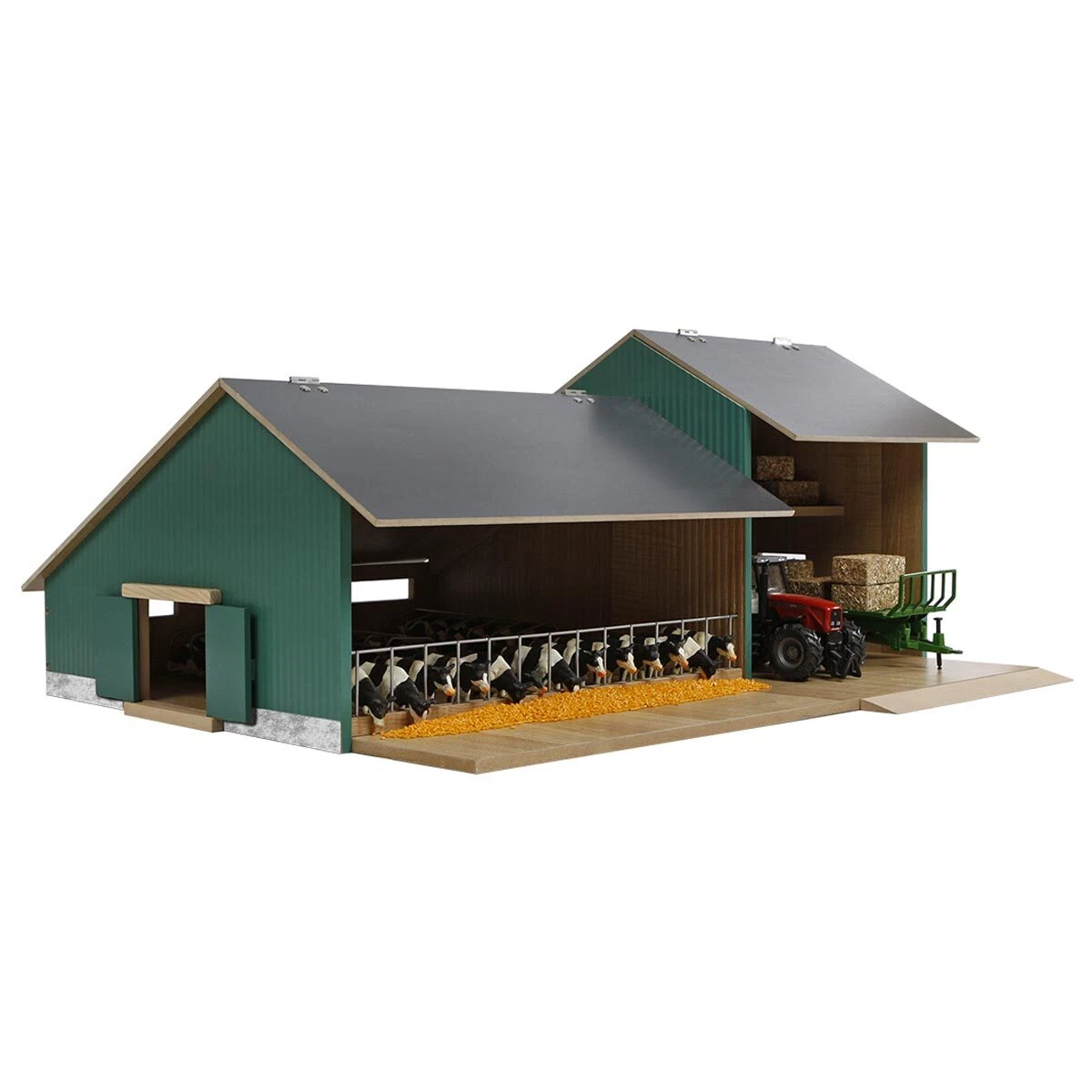 Bruder farm best sale sheds