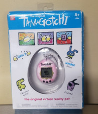 Bandai Tamagotchi Virtual Pet Game 2020 PINK NEW SEALED