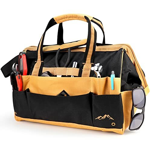 tool bag construction