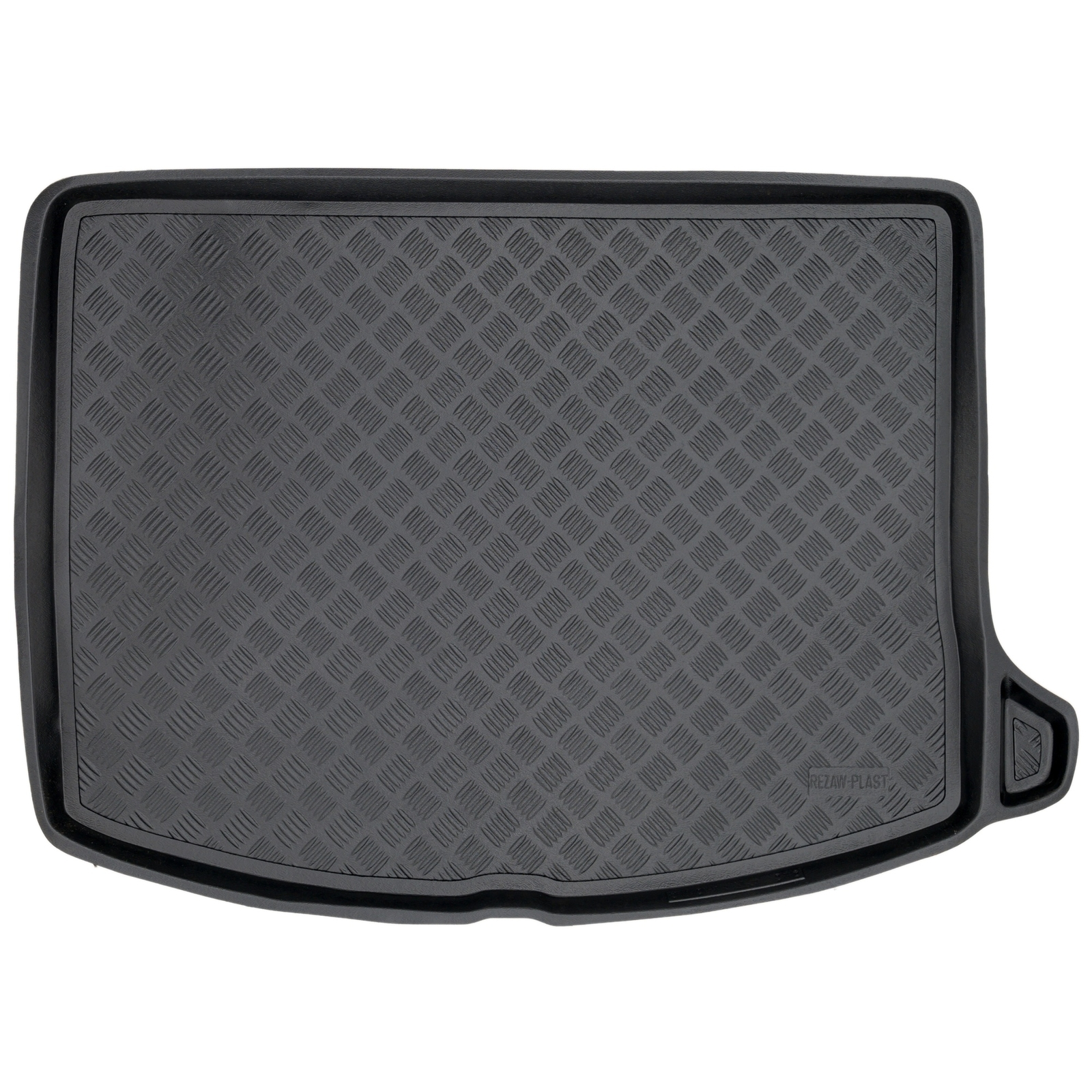 Tapis de coffre pour Mazda 3 I 2003-2009 bac de protection PVC étanche