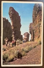 Vintage Postcard Parana Brazil - Perto de Ponta Grossa - Vila Velha - 1960
