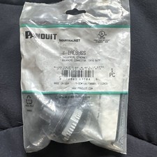 Panduit IAEBH6S - Industrial Ethernet Connector Cat6 ScTP NEW