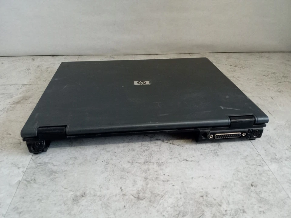 HP Compaq nx6320 15" Laptop Intel Core Duo 1GB RAM - PARTS/REPAIR - READ -RR - Image 4 of 4