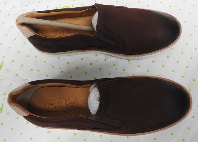 sperry gold cup loafer
