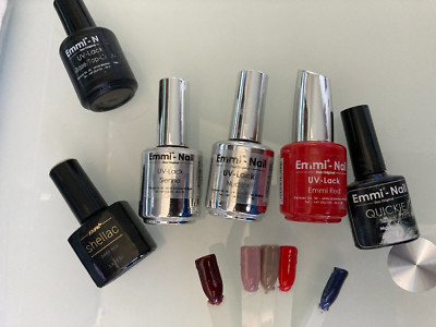 Nagellack - Shellac - Emmi - Jolifen