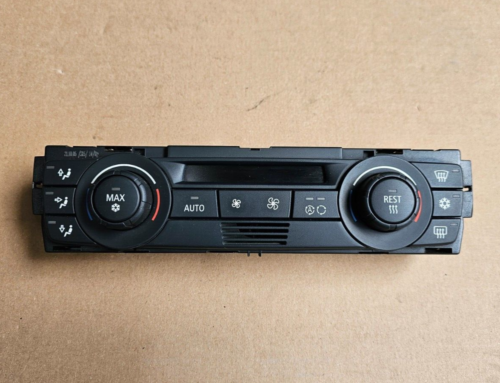 BMW 1 3 Series E87 E90 Heater Climate Control Panel 6983944 - Picture 1 of 10