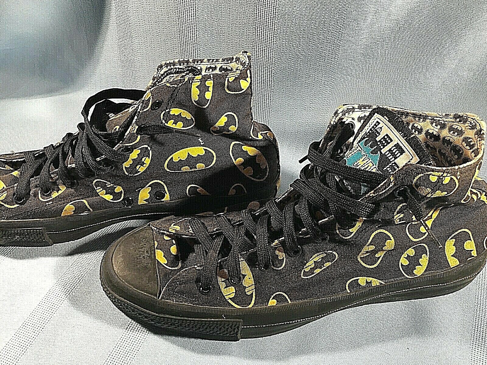 batman chuck taylor converse