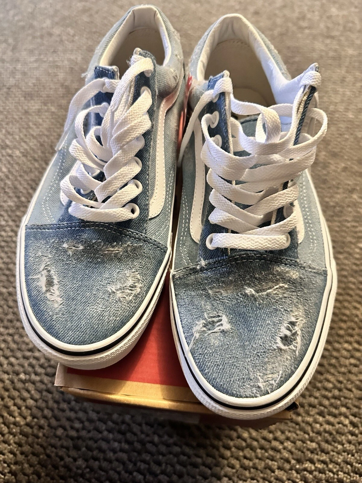 Vans Denim