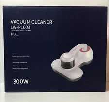 Hersven UV Handheld Vacuum Cleaner Mattress Pillows Cloth Sofa Carpet LW-P1003