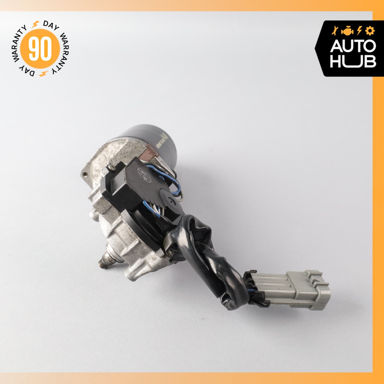 03-19 Maserati Quattroporte M139 Windshield Wiper Motor 68468000 OEM 72k