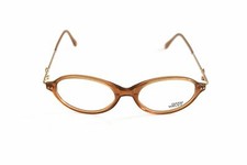 Gianni Versace Eyeglasses Mod. V30 Col. A38 Light Brown 50-18-135 Made in Italy