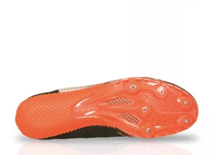 Under Armour Kick Distance Men Spikes 1273939 296 Black  display picture 1