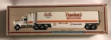 1992 HARDEE'S RACING WHITEROSE COLLECTIBLES ERTL RACING TRANSPORTERS  114