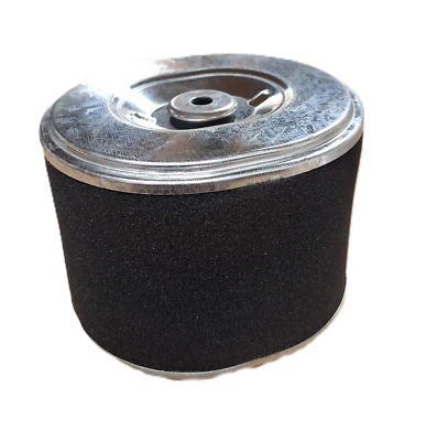 Wartungskit Scheppach für Rüttelplatten | 1x Luftfiltereinsatz, 1x Zündkerze für HP1200S, HP1800S