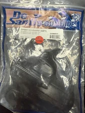 DeSANTIS GUNHIDE SPEED SCABBARD LEFT HAND 4" FN HERSTAL FNX-40 FNX-9 BRAND NEW!