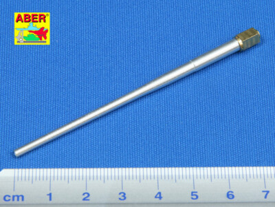 MW22 ABER MODELS 35L33 GERM 50MMKWK39L/60 BARREL FOR PZ.KPFW.IIIAUSF.J(LA  for T