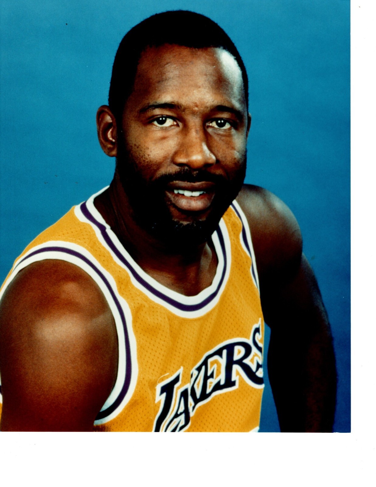 Memorabilia - James Worthy
