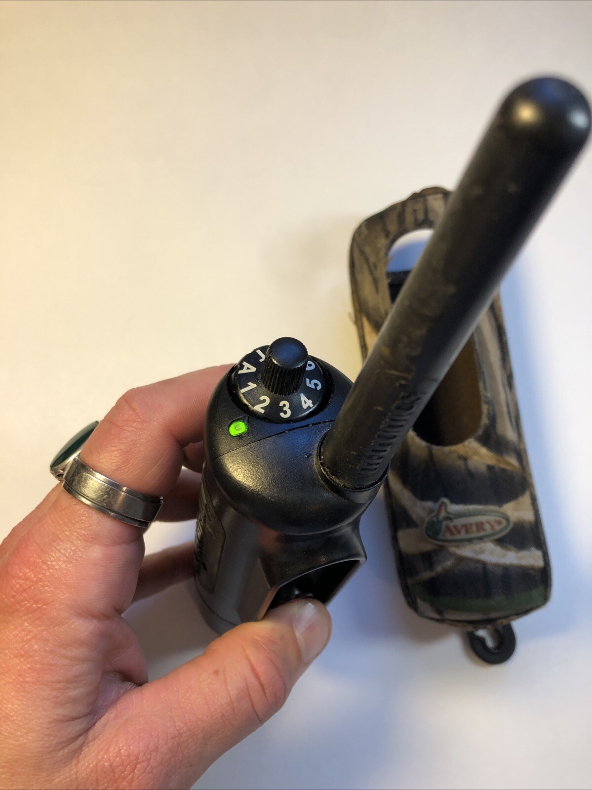 Tri-Tronics Classic 70 G2 Transmitter Controller Replacement W Protective Case