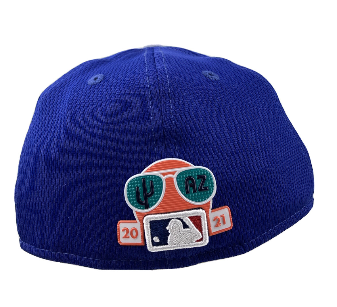 Los Angeles Dodgers MLB 2021 Spring Training New Era 59FIFTY