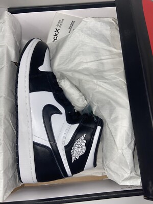 ✓ NEW Nike Air Jordan 1 Retro High OG Black White 2014 SIZE ✓ NEW Nike Air Jordan 1 Retro High OG Black White 2014 SIZE
