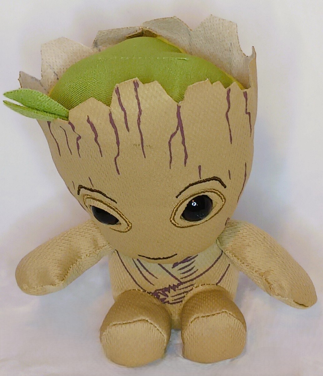 Guardians Giant Groot Plush HOT Beanie Boos Groot Ty Plush Ty