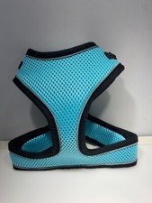 Air Dog Harness - All Weather Mesh Step in Vest Harness for Small 14.5-16" AQ